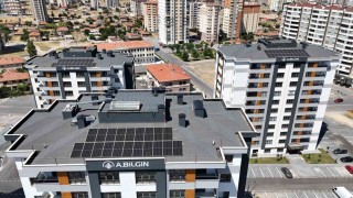 Melikgazi; GES ile elektrik üretimini kazanca çeviriyor