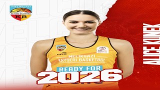 Melikgazi Kayseri, Alice Kunek kadrosuna kattı