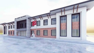 Melikgazide geleceğe yatırım yeni okullar ile devam ediyor