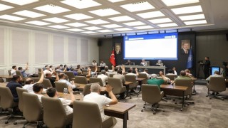 Melikgazide güvenli bir gelecek için kentsel dönüşüm devam ediyor