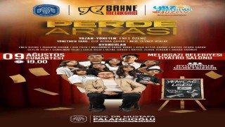 Melikgazide perde arkası tiyatro oyunu sahnelenecek