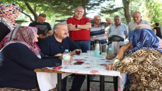 Melikgazinin parkları yenileniyor