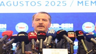 Memur-Sen Başkanı Yalçın: Hakem heyetine hükümetin başvurmasını tavsiye ederiz