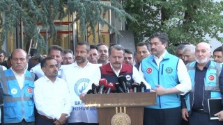 Memur-Sen Genel Başkanı Yalçın: Bu teklif son teklif olamaz