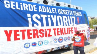 Memur-Sen Genel Başkanı Yalçın: Memur enflasyonun sebebi değil, mağdurudur