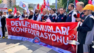 Memur-Sen’den 8. Dönem Toplu Sözleşme Tepkisi: “Bu Teklifi Kabul Etmiyoruz”