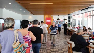 Menteşe Belediyesi Kent Lokantası vatandaşlardan büyük ilgi görüyor