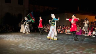 Menteşede ‘İki Devlet Tek Millet Coşkusu