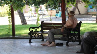 Menteşede kavurucu sıcak etkili oluyor