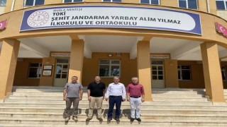 Menteşede okullar yeni eğitim yılına hazırlanıyor