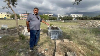 Merak konusu olan mezar taşlarına zarar verilmesinin altından bambaşka gerçek çıktı