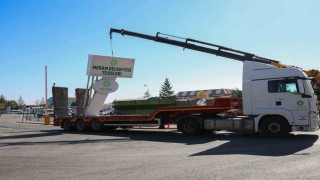 Meram Belediyesinden şehir estetiğine tam destek