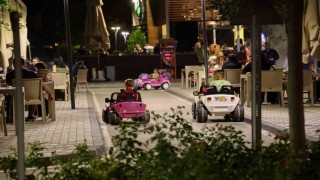 Meram Berlika ve Yeniyol Trafik Parklarında eğlence, eğitim, huzur var