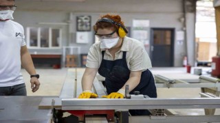 MERCEK kurslarıyla nitelikli ustalar yetişiyor