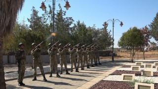 Mercidabık Zaferi ve Fırat Kalkanı Harekatının yıl dönümü Kiliste kutlandı