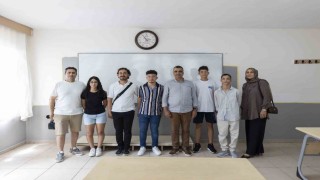 Mersin Büyükşehir Belediyesi kurs merkezlerinden LGSde 340 Başarı