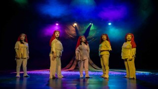 Mersin Büyükşehir Belediyesi Şehir Tiyatrosuna uluslararası 2 ödül