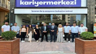 Mersin Kariyer Merkezi işbirlikleriyle güçleniyor