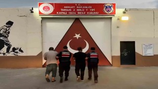 Mersinde 2 ton bakır kablo çalan hırsızlar yakalanıp tutuklandı