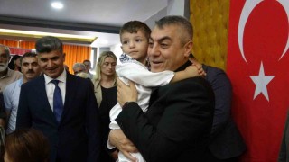 Mersinde 33 çocuk için toplu sünnet şöleni düzenlendi