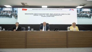 Mersinde 84 milyon avroluk atıksu projesi için meclisten yetki çıktı
