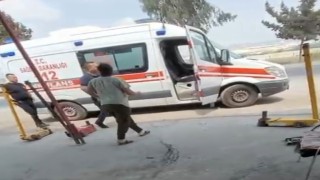 Mersinde cinayet gibi kazada 16 yaşındaki çocuk hayatını kaybetti