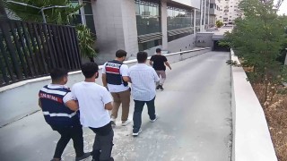 Mersinde DEAŞa finans sağlayan şüphelilere operasyon: 2 gözaltı