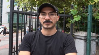 Mersinde girişi ücretli hale getirilen halk plajında gerginlik