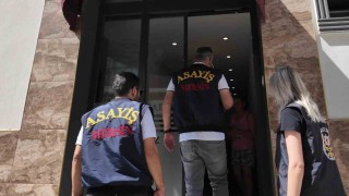 Mersinde günübirlik ev ve kiralık araç firmaları denetlendi