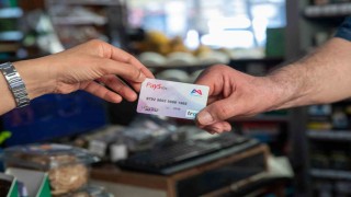 Mersinde Halk Kart  ödemeleri yatırıldı