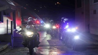 Mersinde konaklama tesisleri denetlendi