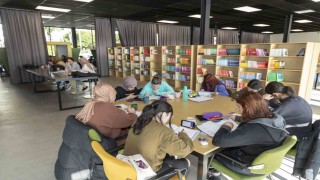 Mersinde öğrencilere sunulan hizmetler yeni dönemde de sürüyor