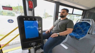 Mersinde otobüslerde gittiğin yere kadar öde dönemi başladı