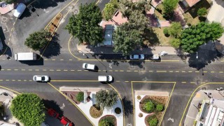Mersinde Silifke Caddesi modern görünüme kavuştu