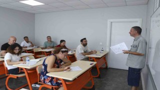 Mersinde ücretsiz yabancı dil kursları ilgi görüyor