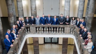 Merz: Almanya NATOda en güçlü orduya sahip olması gereken bir ülkedir