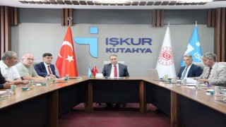 Mesleki eğitim planlamaları değerlendirildi