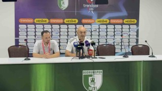 Metin İlhan: Deplasmandan alınan 1 puan bizim için gerçekten iyi puan