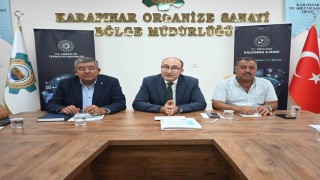 MEVKA, Ereğli Ve Karapınarda SOGREEN Hızlandırıcı Mali Destek Programı Ve Yerel Kalkınma Hamlesi Teşvik Programını tanıttı