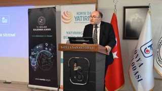 MEVKA, Konyalı sanayicilere Yeni Yatırım Teşvik Sistemi ve Yerel Kalkınma Hamlesi Teşvik Programını tanıttı