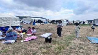 Mevsimlik tarım işçilerine sağlık taraması