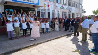 Mevsimlik tarım işçilerinin çocuklarına sağlık taraması