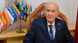MHP Lideri Bahçeli: “Cumhur İttifakı Türk Milletinin İstikbal Umududur”