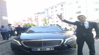 MHP Pazaryeri İlçe Başkanı Vedat Çora oldu
