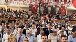 MHPden uluslararası güçlere karşı milli duruş çağrısı