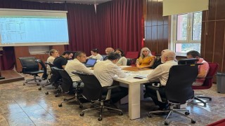 MHRS durum değerlendirme toplantısı yapıldı