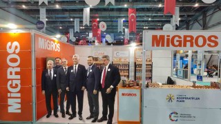 Migrosun şefleri Erzurumun ünlü İspir fasulyesinden sushi yaptı