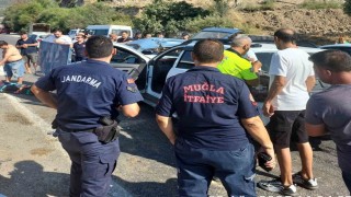 Milas’ta aynı gün iki trafik kazası: 1 can kaybı