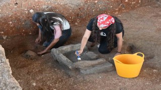 Milattan önce Küllüobada yaşayan insanlar kuraklığa karşı tedbir almış