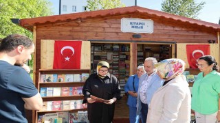 Milletvekili Böhürler: Sosyal belediyecilik açısından çok kıymetli